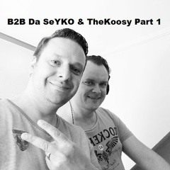 Back 2 Back Da SeYKO & TheKoosy 4th of January 2020 Part 1
