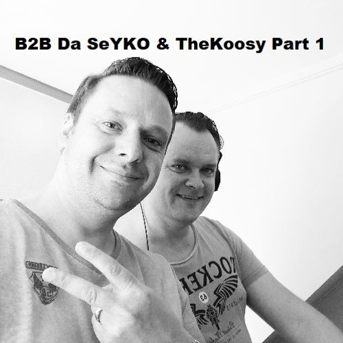 Back 2 Back Da SeYKO & TheKoosy 4th of January 2020 Part 1