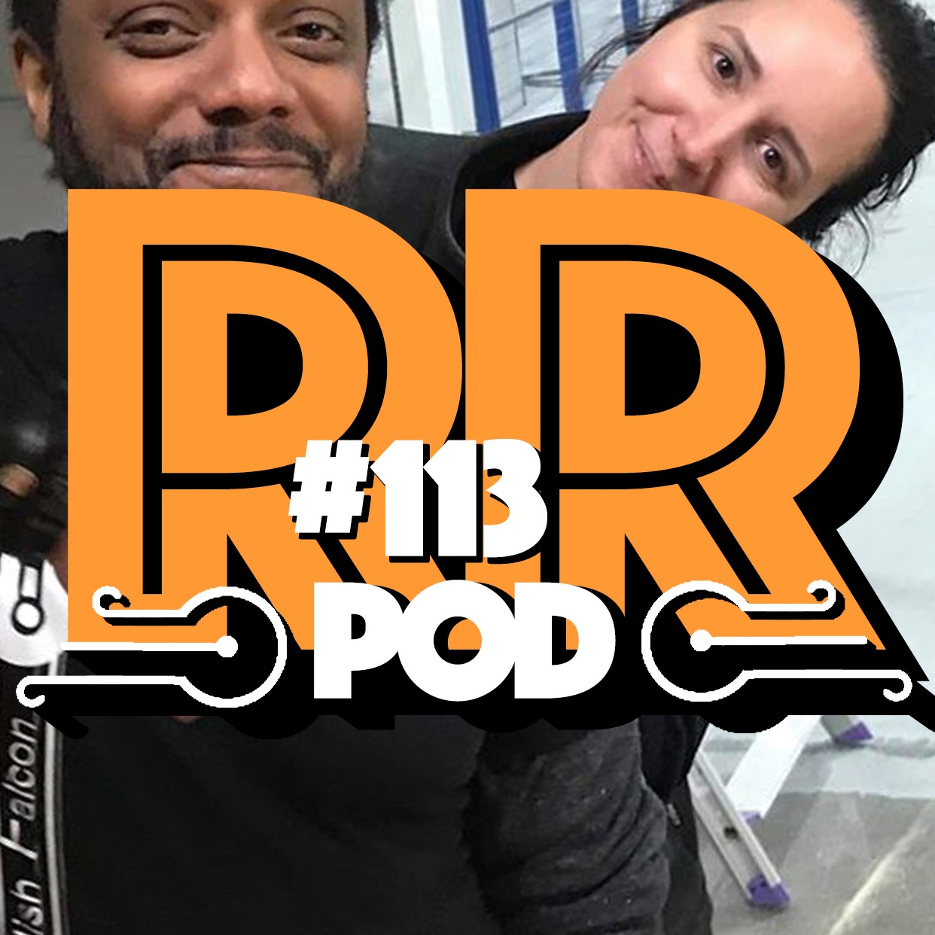Rebellradion - #113 - Januari 2020 episode artwork