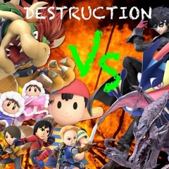 Smash Mains MEGALO | DESTRUCTION