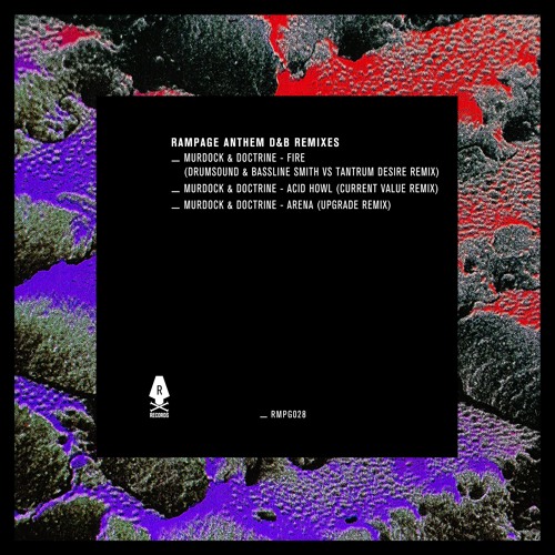 Murdock & Doctrine - Acid Howl (Current Value Remix)