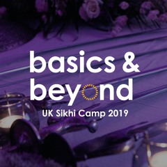 Basics & Beyond Camp UK Dec 2019