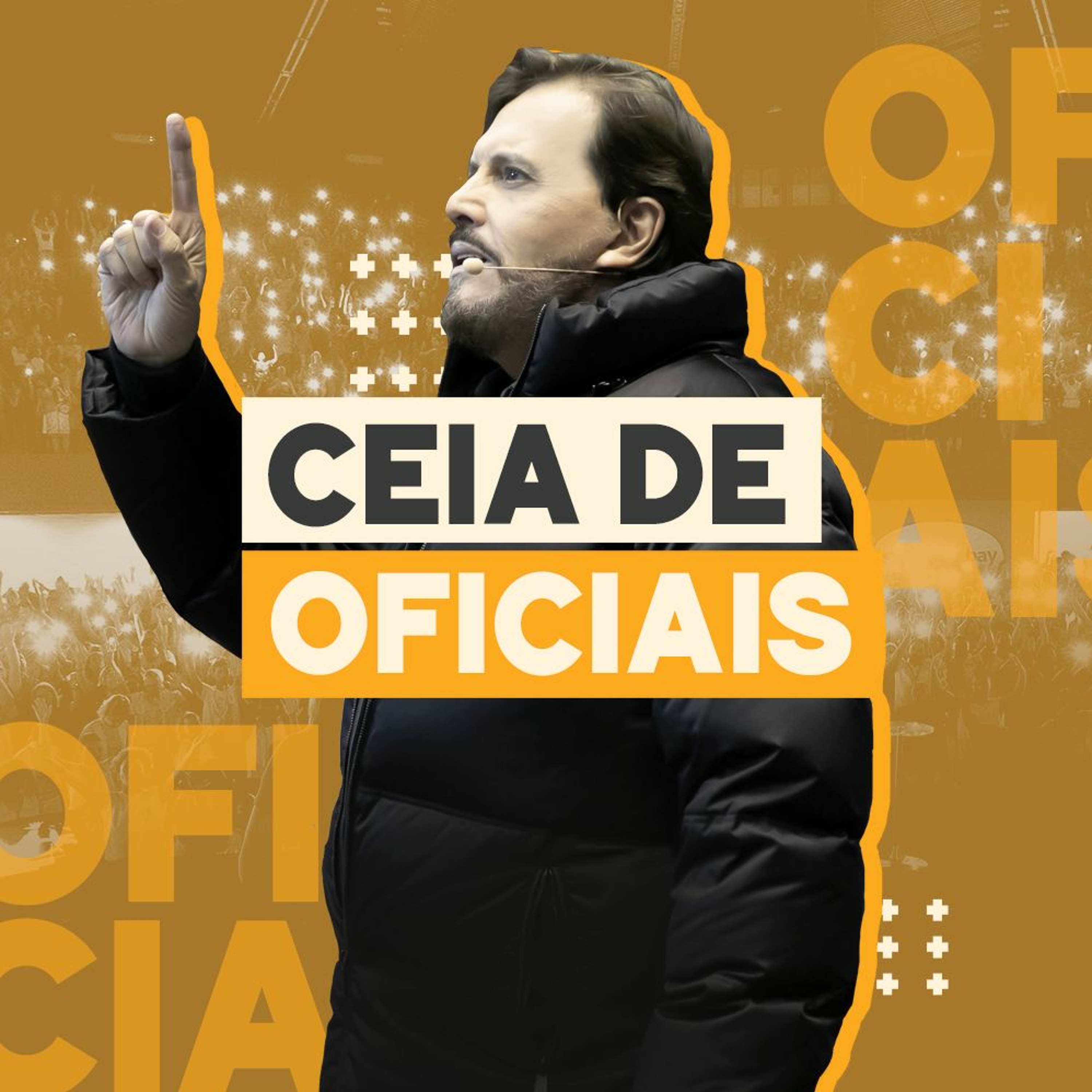 #CEIADEOFICIAIS||  O chamado de Isaías  ( Poder do Chamado) episode artwork