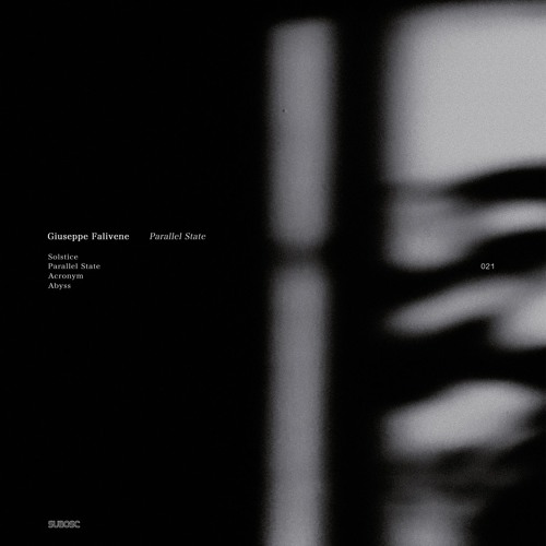 Giuseppe Falivene - Parallel State EP (SBC021)