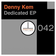 Dedicated (Original Mix)