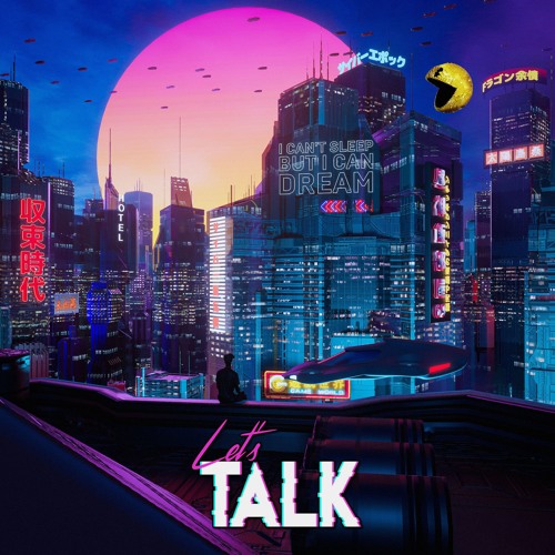 Let's Talk - Fall (Ft Loraina)