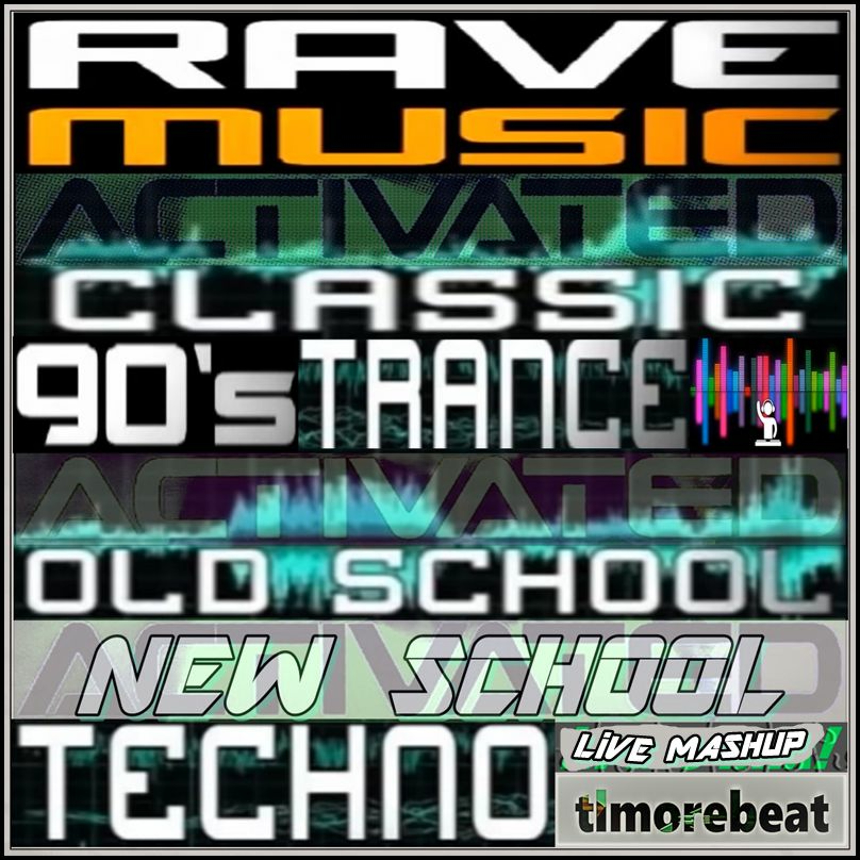*morebeat*activated Podcast