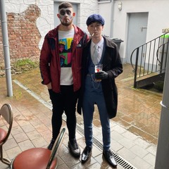 Pre's at mine for World War 3 (Mix)
