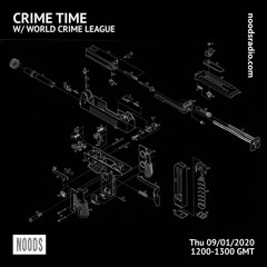 CRIMETIME #2 January 2020 [Noods Radio]
