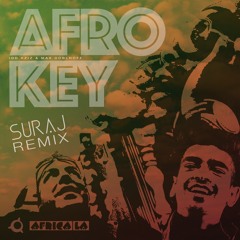 Max Doblhoff & Idd Aziz - Afro Key (SURAJ Remix)
