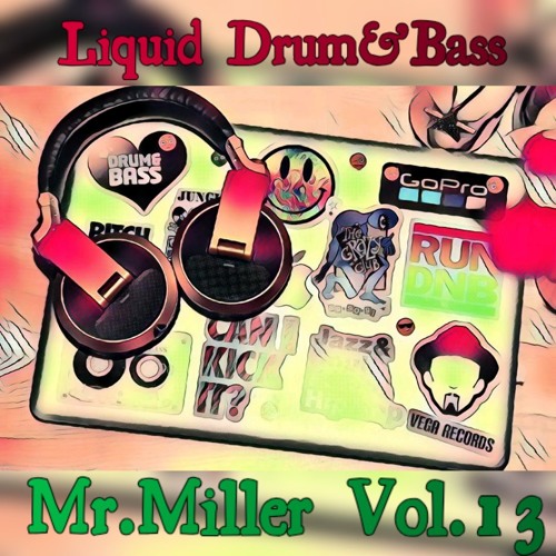 Stream Liquid Drum And Bass Mix 13 by Uncle drew Listen online for