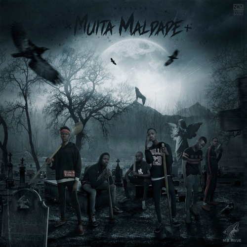 Muita Maldade (Feat. F-Sky)