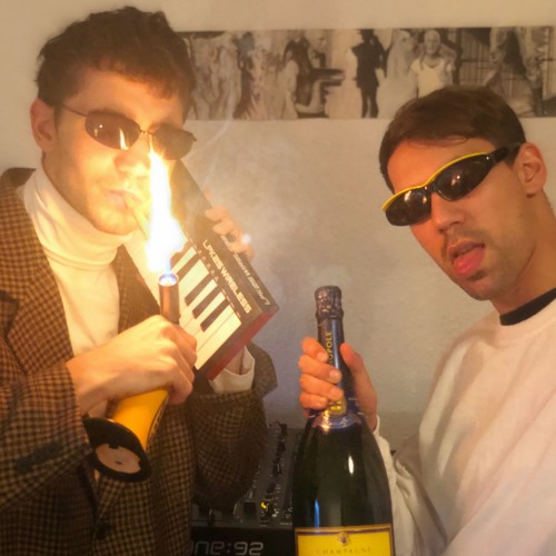 Blunts & Champagne #3