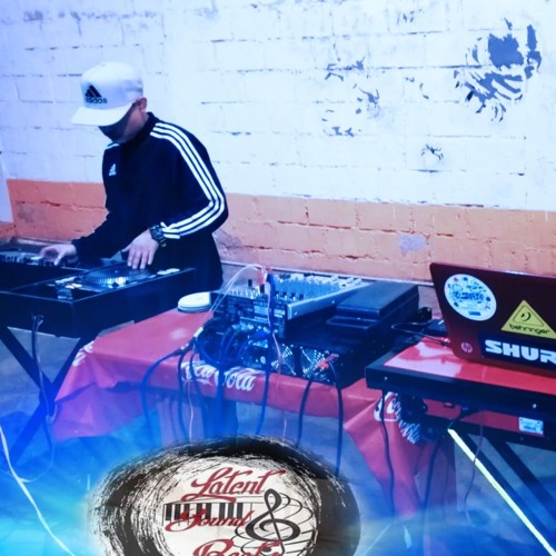 LATENSOUNDBEAT'S-  EDIT - JHONYFF -DEJAY