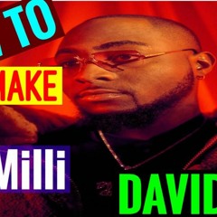 DAVIDO-  1 Milli