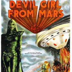 Devil Girl From Mars