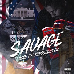 Jman ft Kiingshooter - Savage