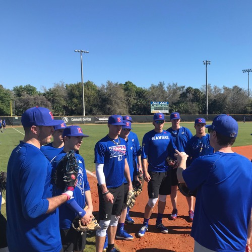 Stream Episode 19 Ku Baseball Highlights By Nick Springer Broadcasting Podcast Listen Online For Free On Soundcloud