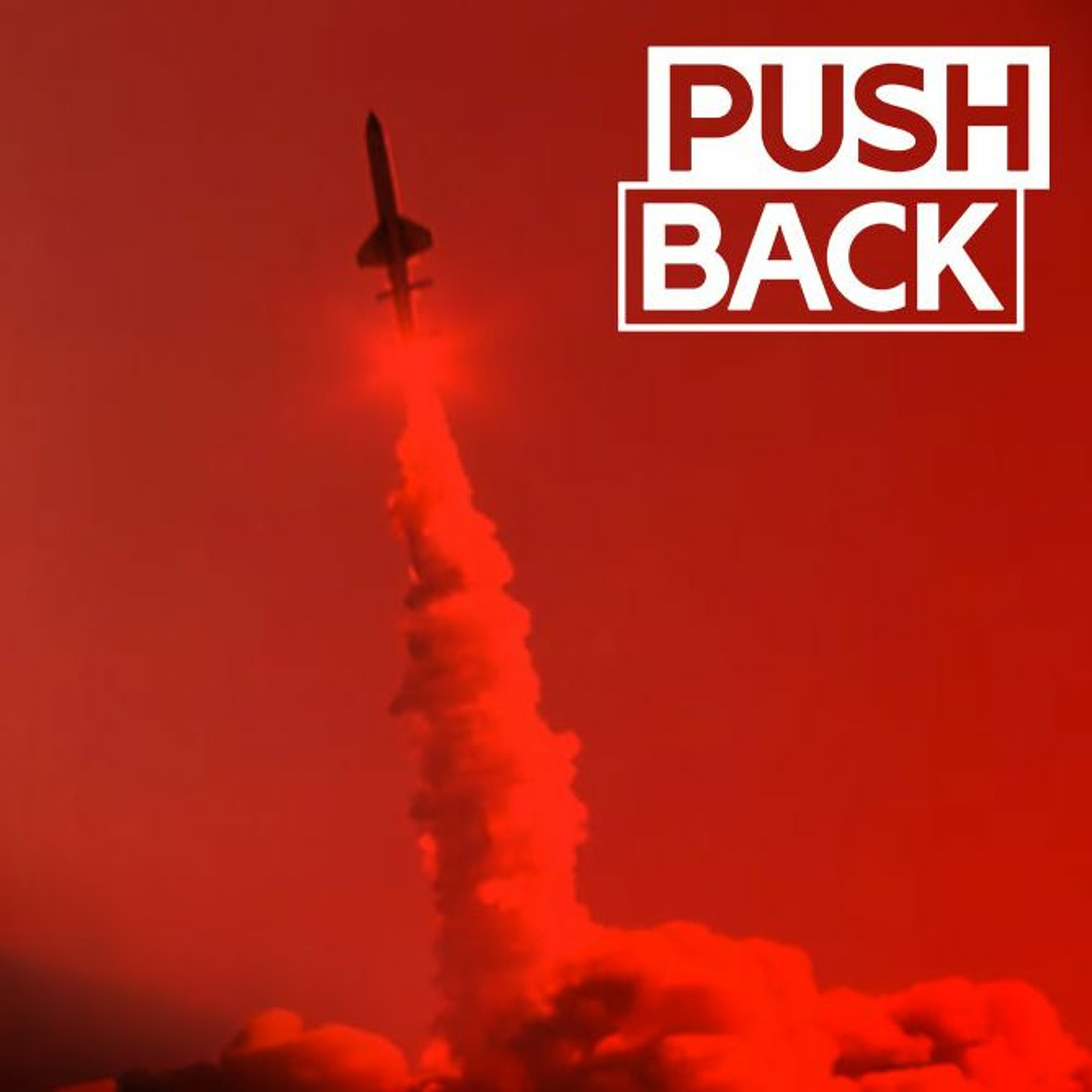 Pushback with Aaron Mate
