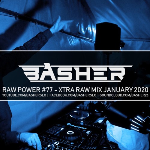 RAW Power #77 | Xtra Raw 2020 Mix