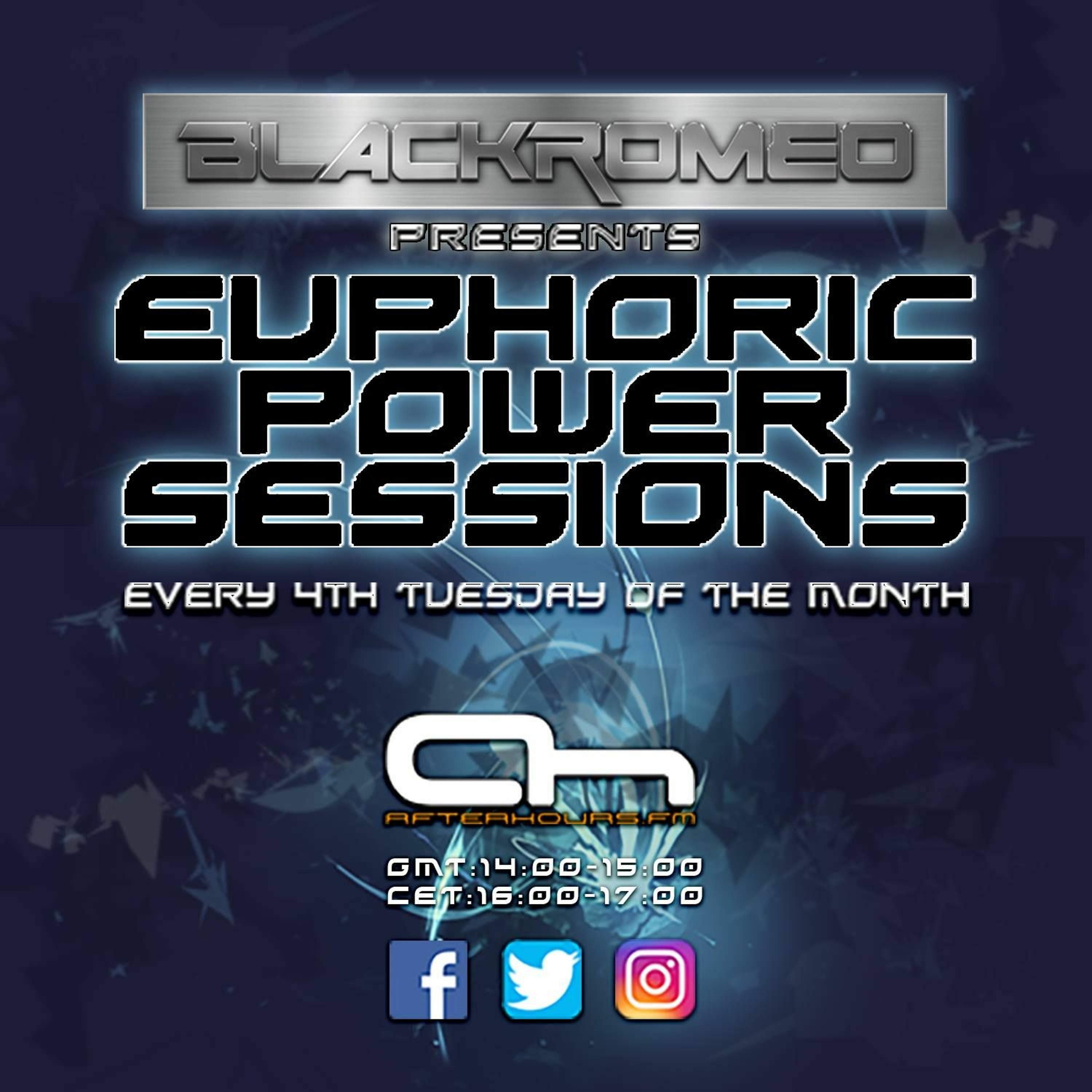 Euphoric Power Sessions
