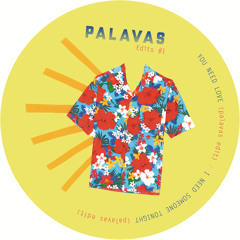 Midnight Is The Time (Palavas Edit)