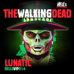 Hellsvip014 Lunatic & Distorted Voices - Boomstick (Exorcism Rmx)