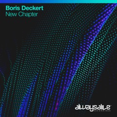 Boris Deckert - New Chapter