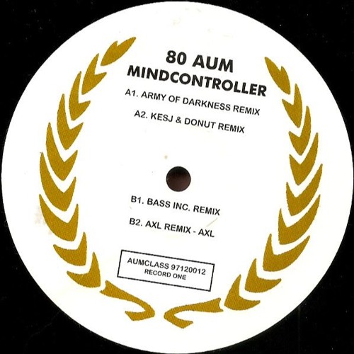 80 Aum - Mindcontroller (Kesj & Donut Remix)