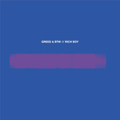 Greed & BTW - Rich Boy (STPT075i)