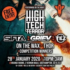 WINNING*ID? Presents The Launch DJ MAYHEM Competition Entry