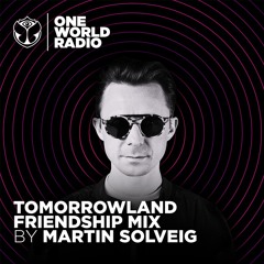 Tomorrowland Friendship Mix - Martin Solveig