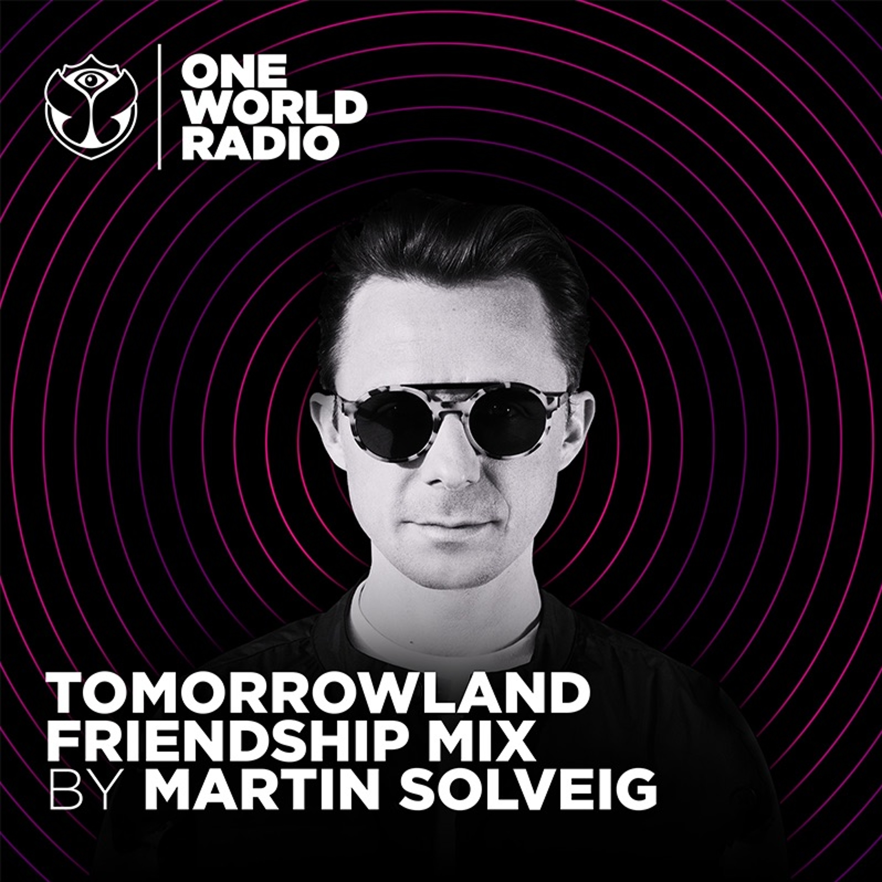 Tomorrowland Friendship Mix