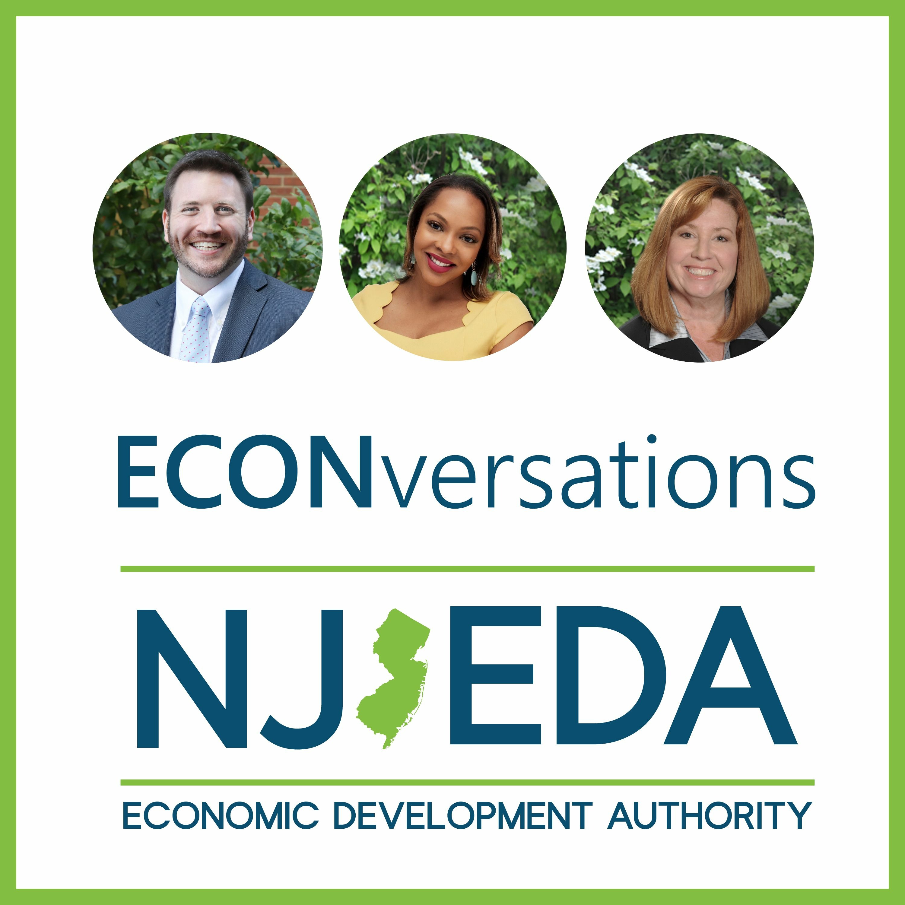 ECONversations: The NJEDA Podcast