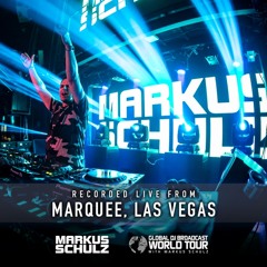 Markus Schulz - Global DJ Broadcast World Tour: Las Vegas 2020 #gdjb