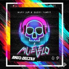 Muévelo - Nicky Jam & Daddy Yankee (AntoDeejay Edit) FREE DESCARGA