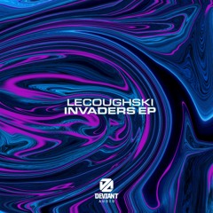 LeCoughSki - Creep [January 28 Bandcamp / February 4 All Platforms]