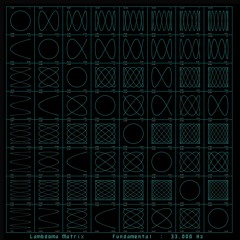 NYZ - 64x64 Metal Cell Meditation - LP - PRE ORDER AVAILABLE NOW