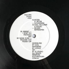 Alec Falconer & Kizoku - Ricard Refreshmen