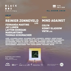 Dani Valderrama @ BlackBox Festival (Jan 4, 2020)