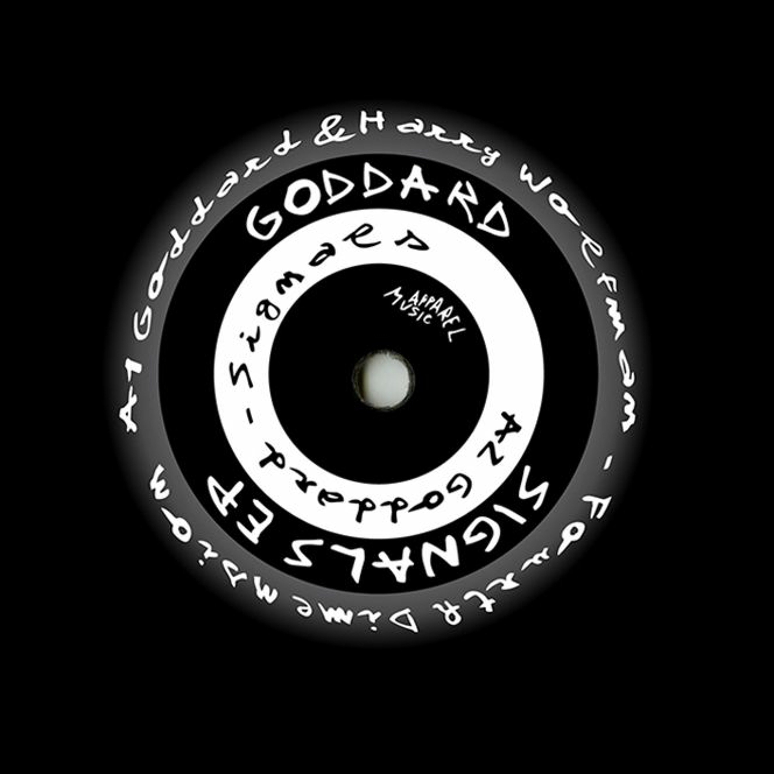Goddard & Harry Wolfman - Fourth Dimension