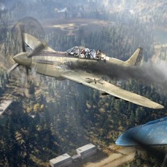 Farcry 5 - When the world falls in to the flames (Wingman Mission Theme)