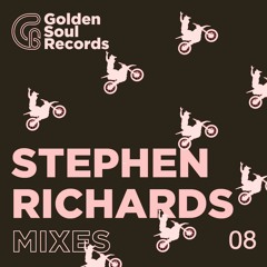 STEPHEN RICHARDS@GOLDEN MIXTAPE #8 !!! FREE DOWNLOAD !!!