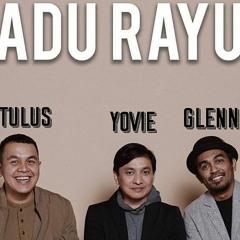 Adu Rayu ( Yovie Widianto, Tulus, Glenn - Acoustic Cover )