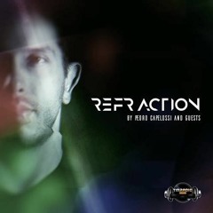 REFRACTION Episode #12 - PEDRO CAPELOSSI Mix