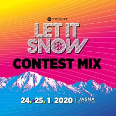 DJ CONTEST // Let It Snow 2020 // DnB stage