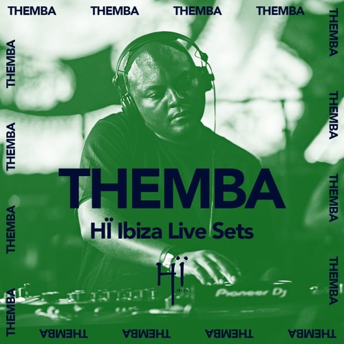 Themba recorded live at Hï Ibiza 2019