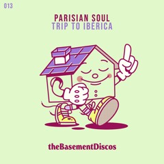 Parisian Soul - Haut The Gamme (Kostrok Remix)