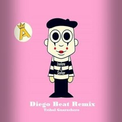 Enseñame A Soñar Diego Beat Remix Tribal Guarachero