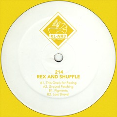 KL-NR3 214 - Rex And Shuffle Preview